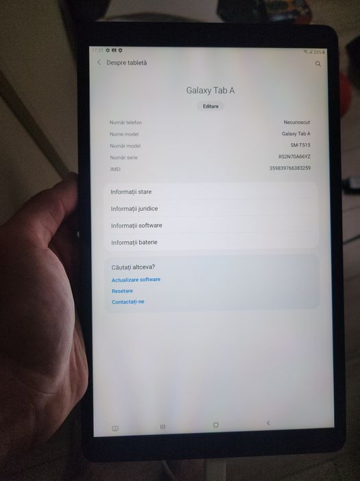 Samsung Galaxy Tab A 10.1 (2019) SM-T515