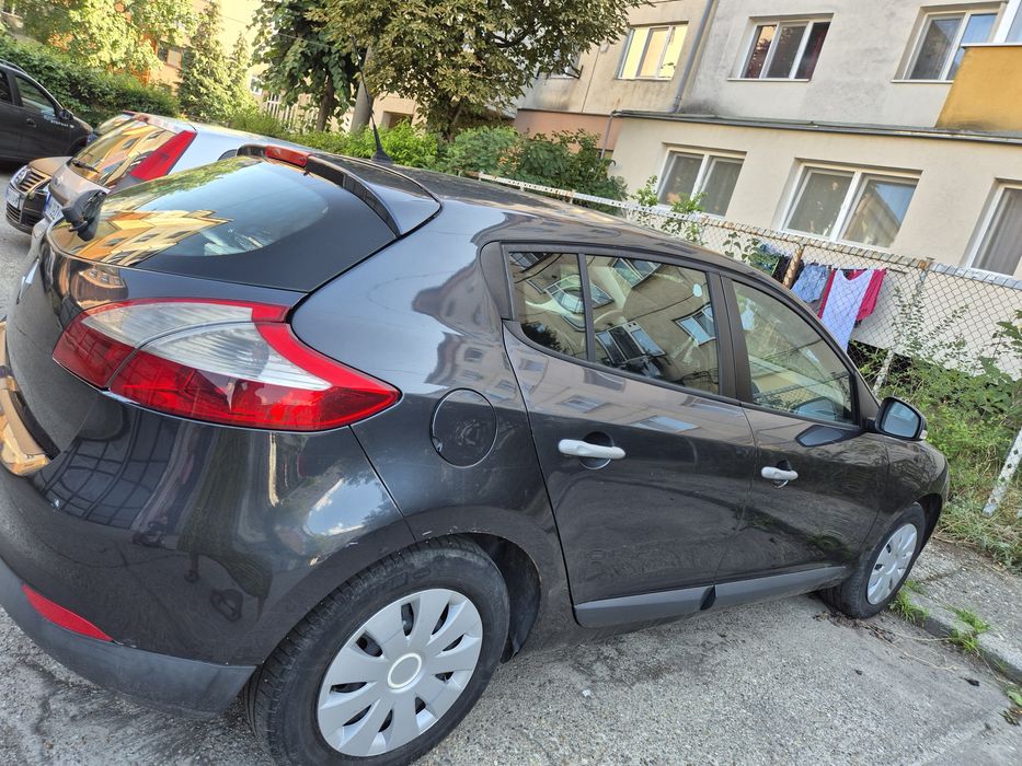 Renault magane 3