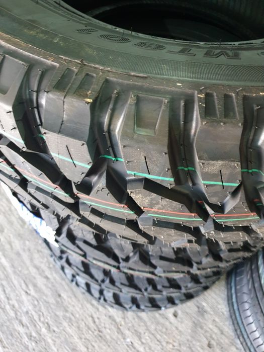 Vand anvelope noi off road , mud terrain 265/70 R17 Hifly M+S