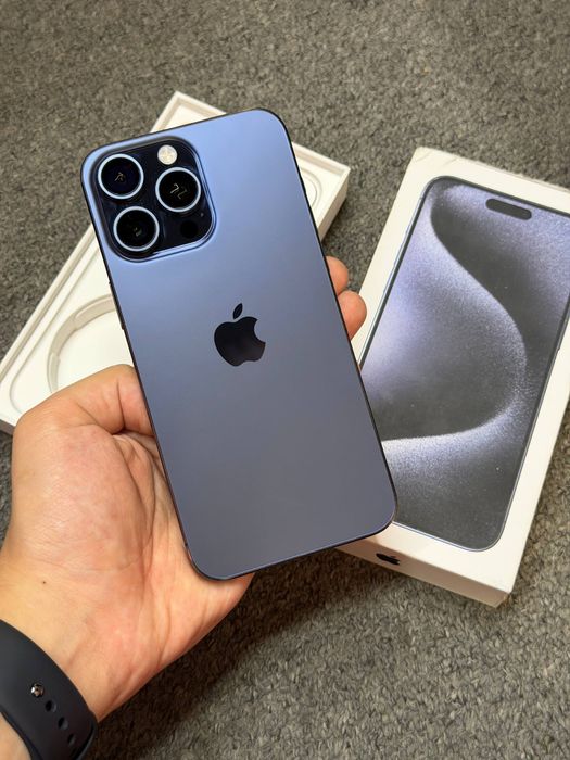 iPhone 15 Pro Max 256gb