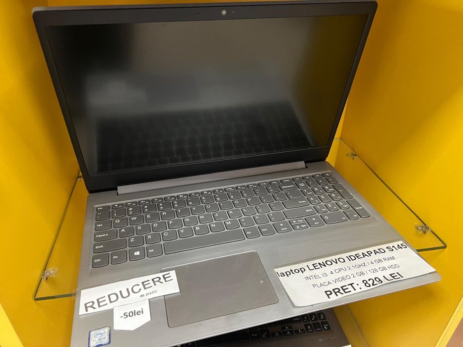 laptop Ideapad S145