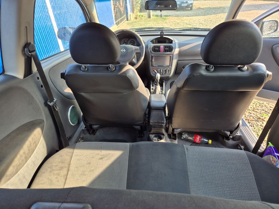 Vând opel corsa c