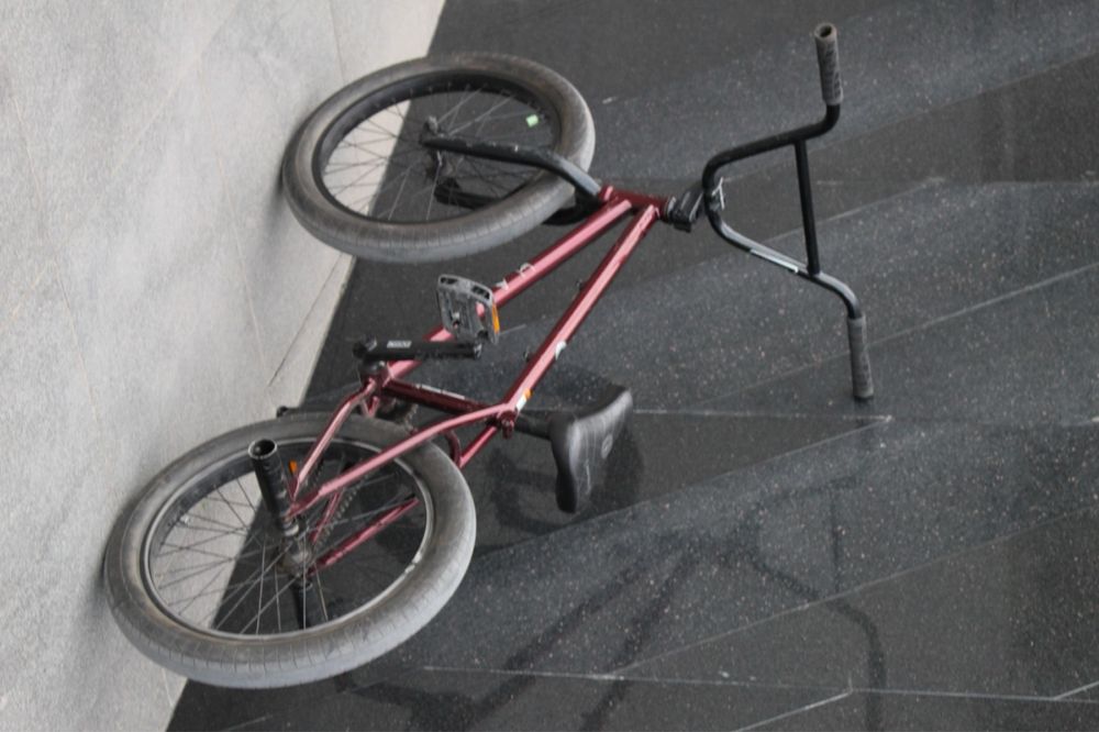 Продаю бмх haro в отличном состоянии