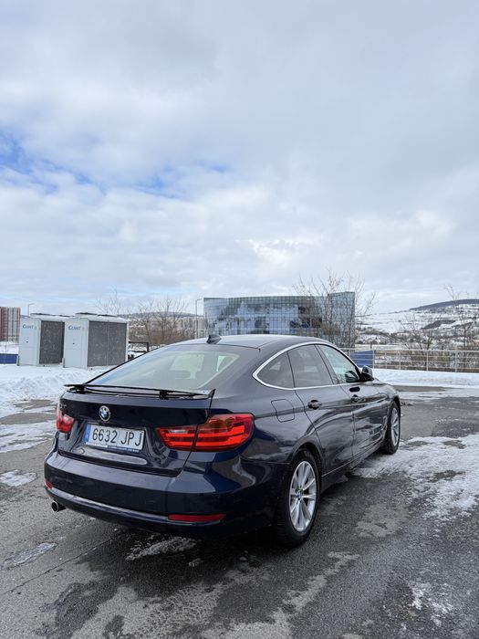 BMW Seria 3 GT F34 2016