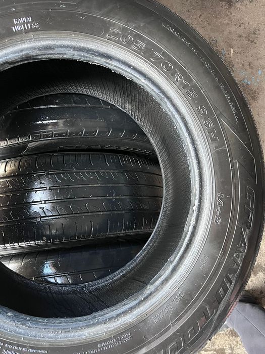 Продам резину б/у