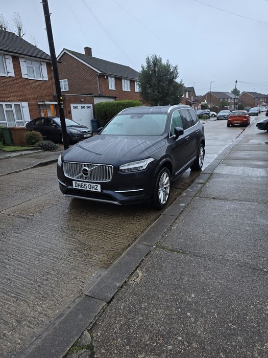 Dezmembrez volvo xc90 mk2 t8 și d5 2016