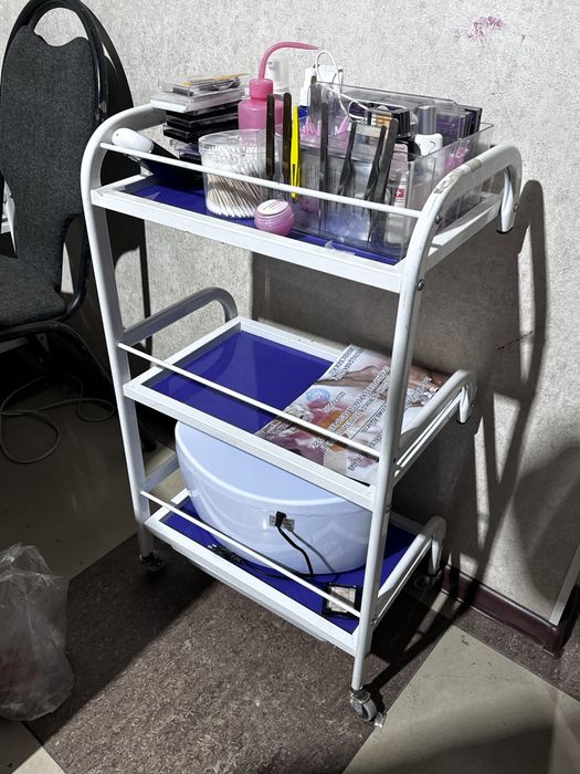 Мебель для салона красоты