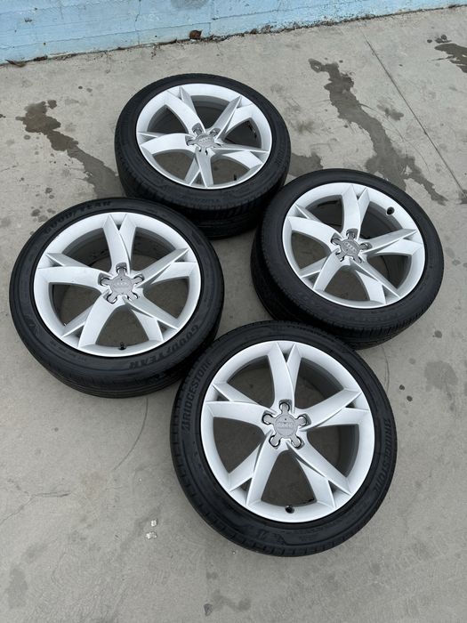 Jante Audi r19 5x112 Y Spoke originale