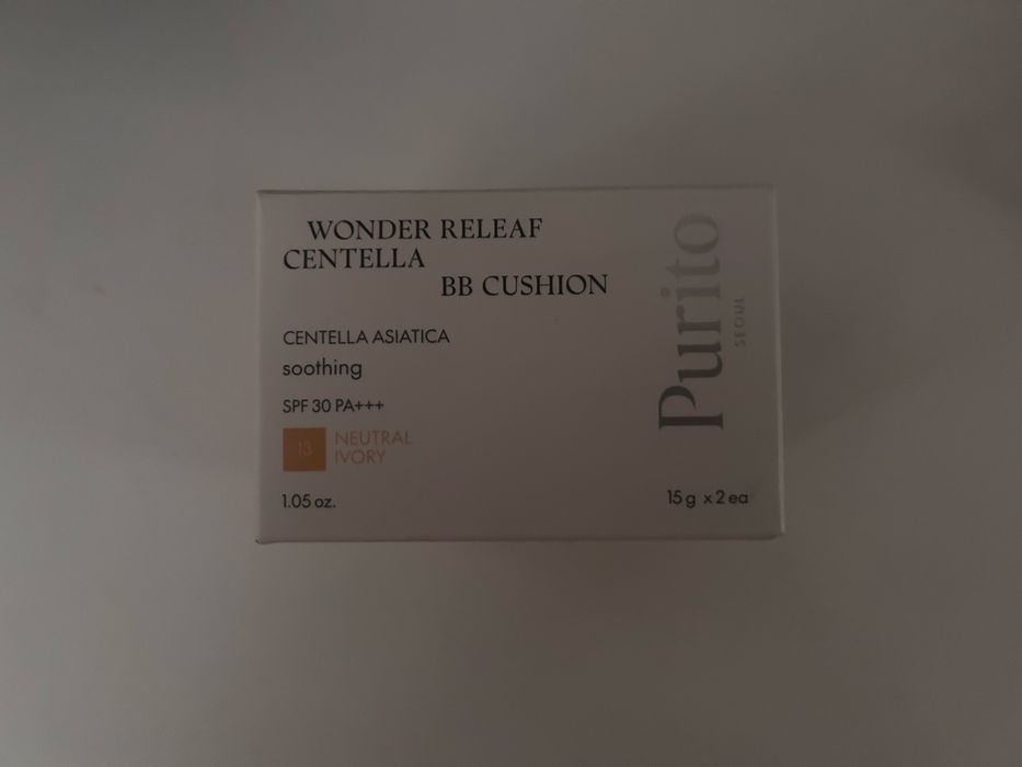 Purito BB cushion