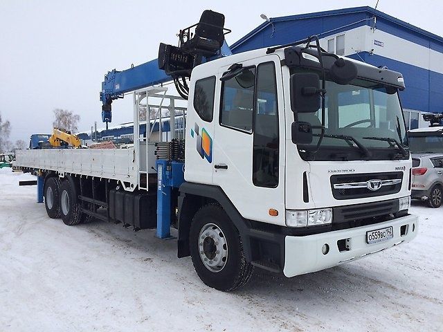 Услуги Манипулятора