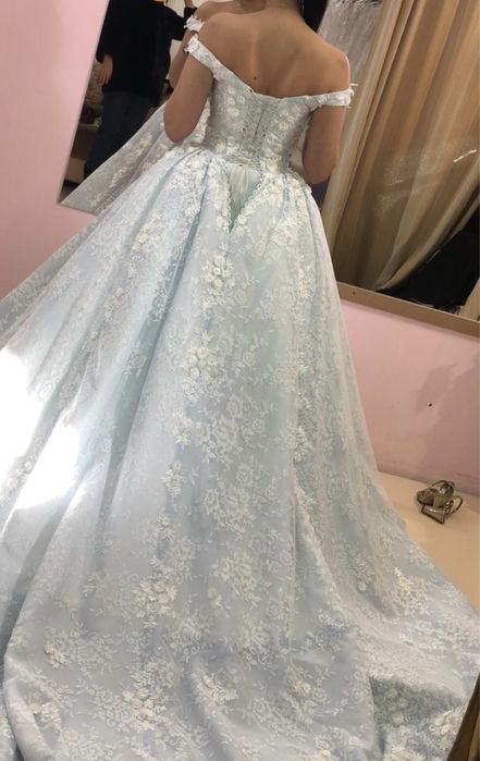 Продам свадебное платье