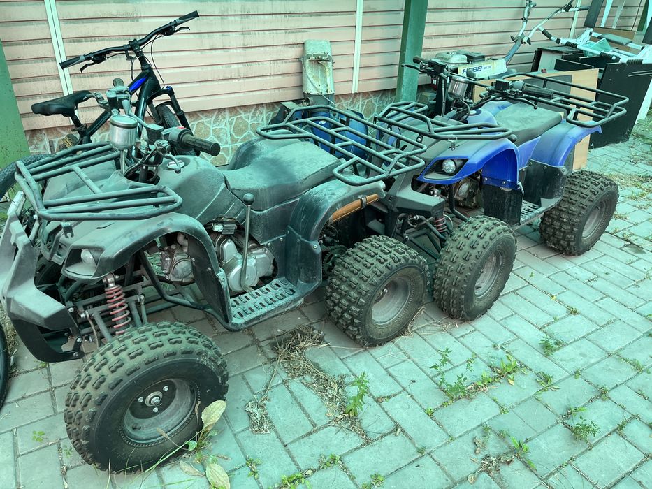 Квадроцикл 125куб