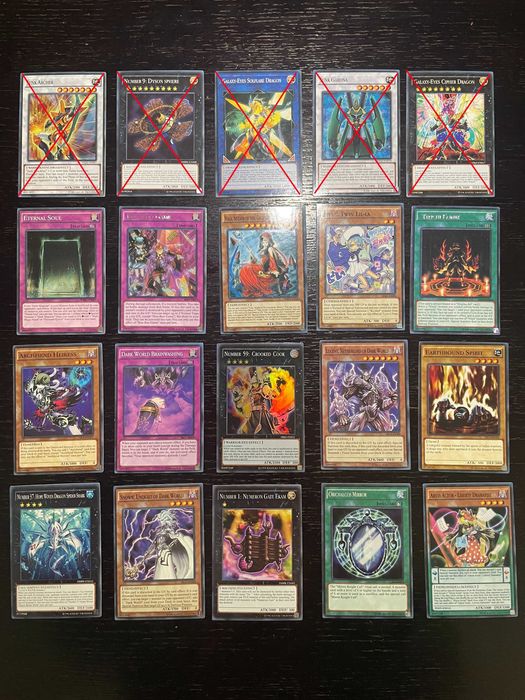 Ю-Ги-О! Карти | Yu-Gi-Oh!