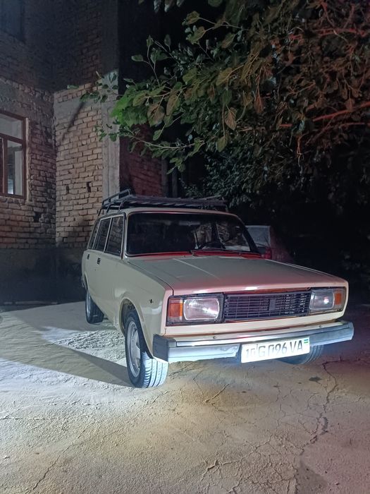 Vaz 2104 o'rta holatda