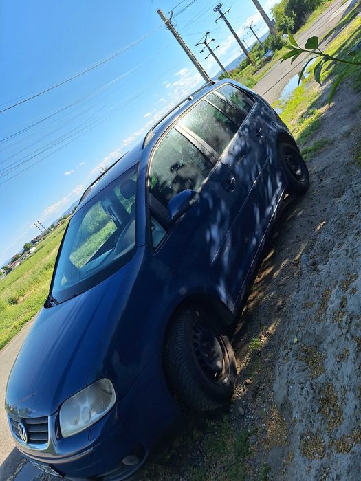 VOLKSWAGEN Touran 2006 — imagine 2