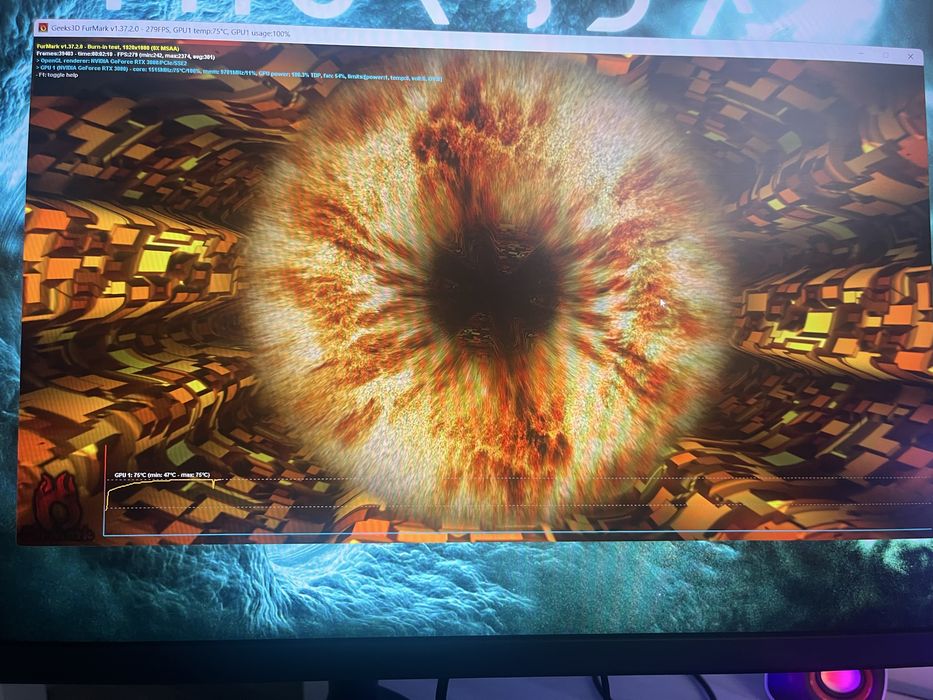 NVIDIA GeForce RTX 3080