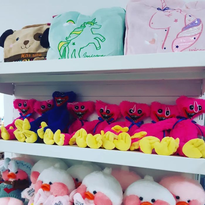 Хаги Ваги и Киси Миси