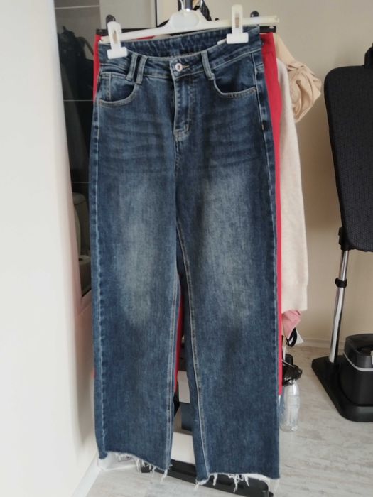 Дамски дънки размер 29