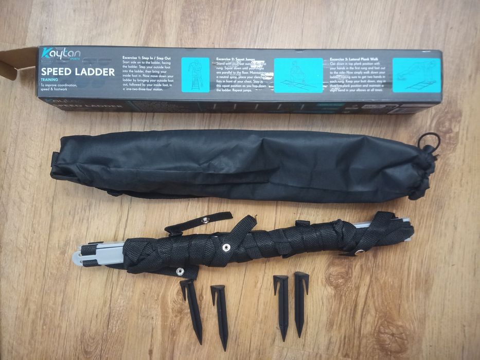 Бърза стълба Speed ladder 4m