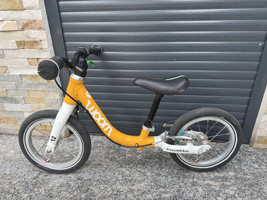Bicicleta Woom 1