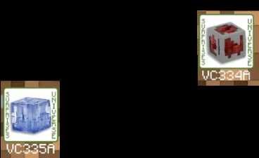 Фигурки Kinder joy MINECRAFT