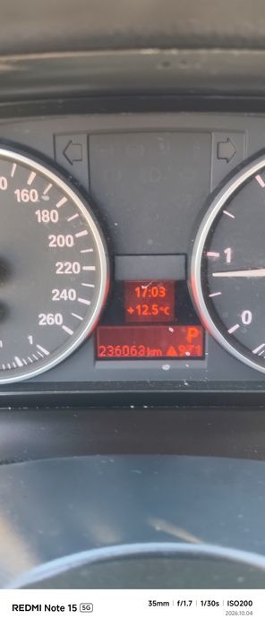 BMW seria 3 automată