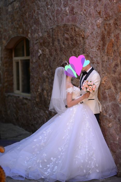 Свадебные платье