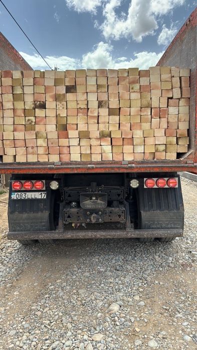 Кирпич женный полтарашка