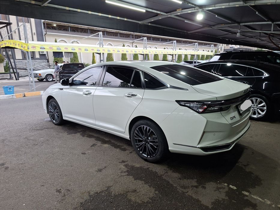 Dongfeng Aeolus a60 max