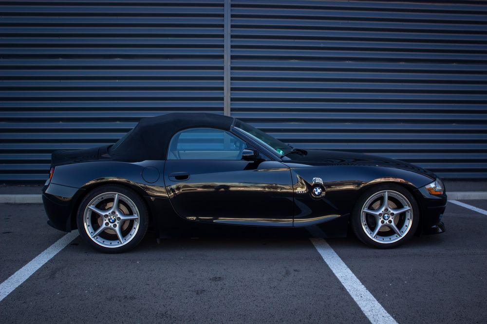 BMW Z4 E85 3.0i M54B30 231cp Manual 6+1
