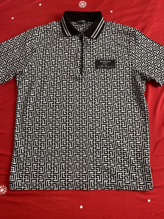 Tricou Balmain Paris