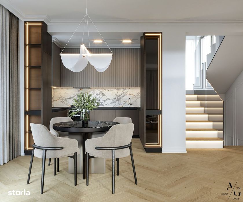 Casa tip duplex de vanzare - Viticultori - Comision 0%