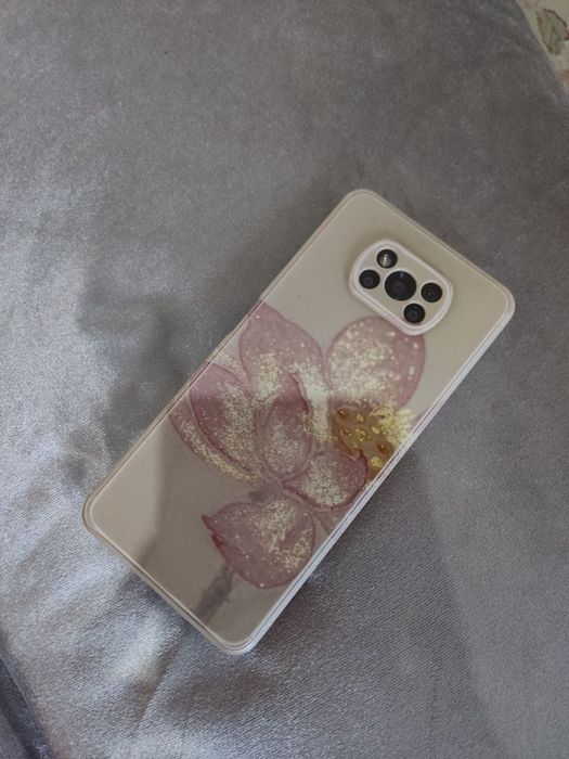 Poco x3 pro +смарт сагат тегын