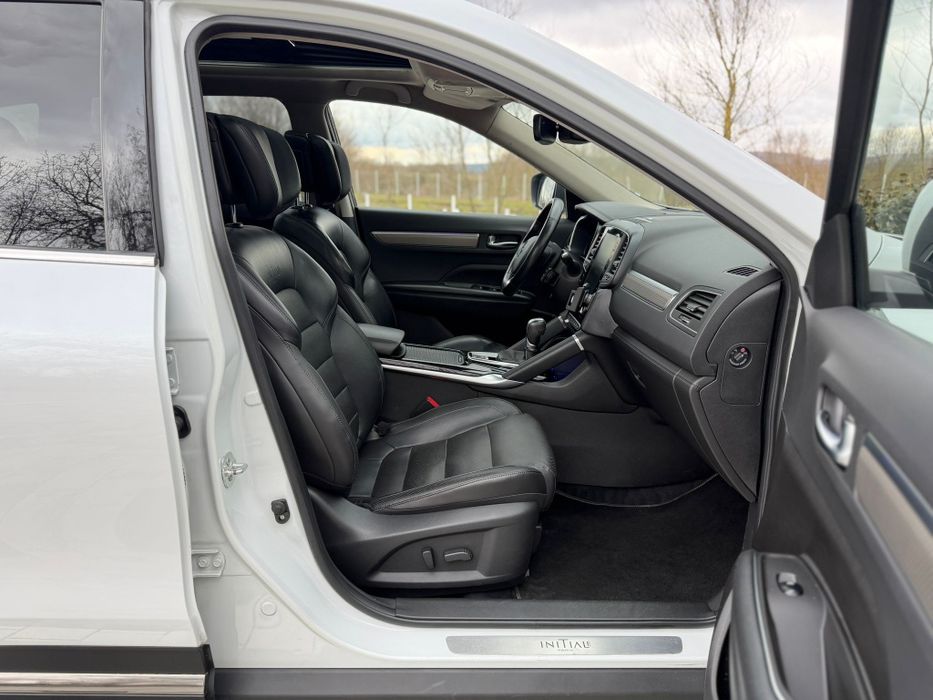 Renault Koleos | Initiale Paris | 4x4 | Automat | Bose | Panorama