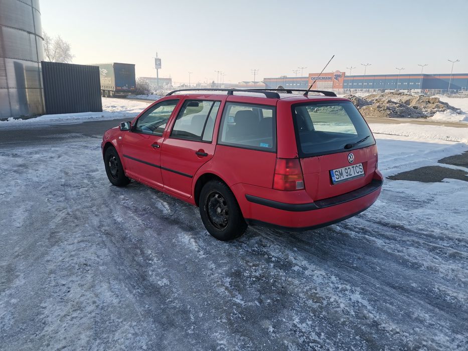 VW Golf 4 diesel