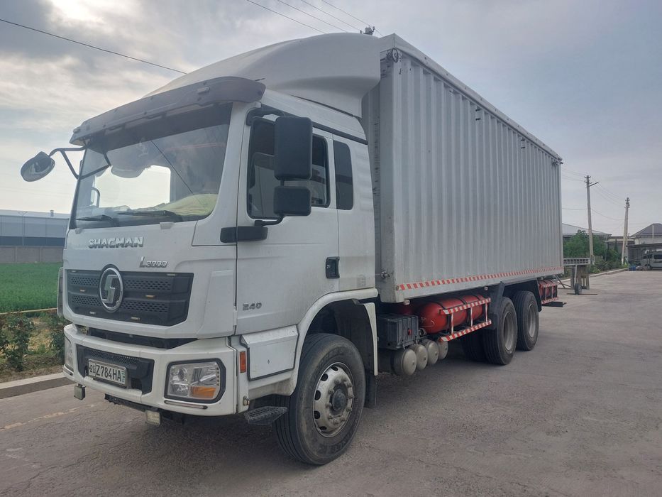 SHACMAN L3000 srochna sotiladi