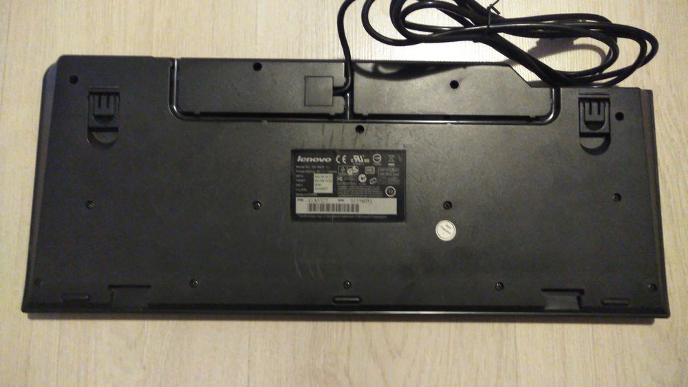 Tastatura Conventionala Microsoft Lenovo Preferred Pro II USB