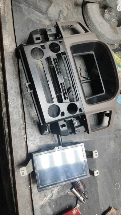 крышка багажника Марк