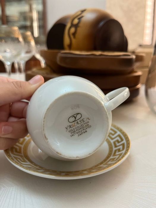 Сервиз сатылады новый