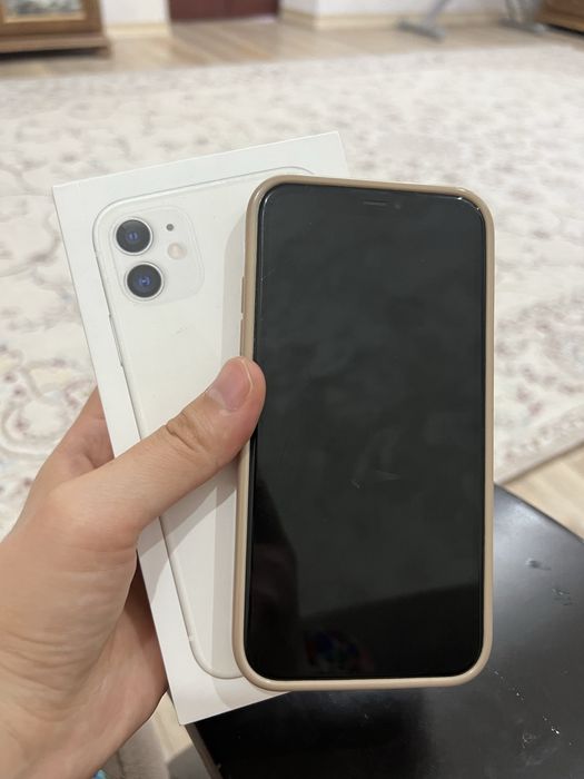 Продается iphone 11 128ГБ