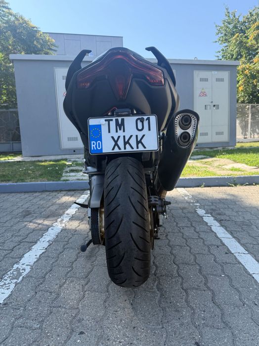 Yamaha T-Max Akrapovic TechMax