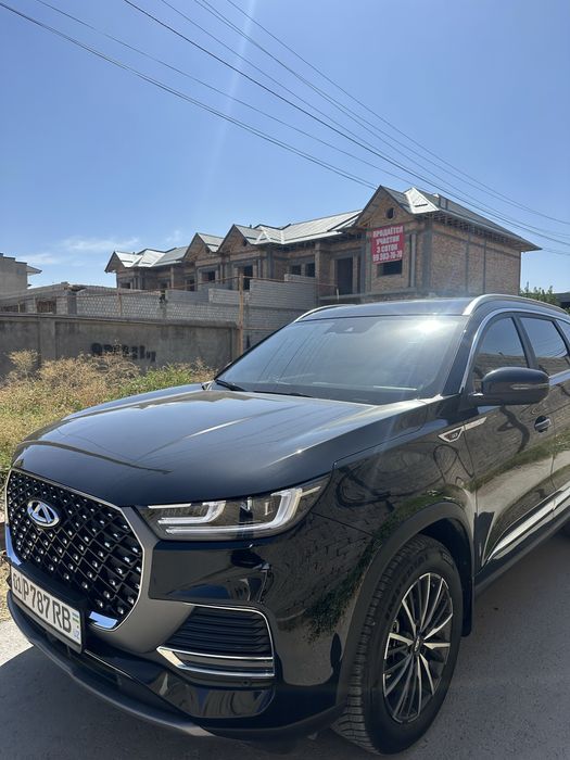 Chery 8 pro Max 2023