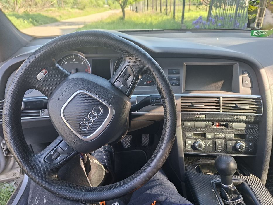Audi a6 c6  2.0 tdi 140 cp
