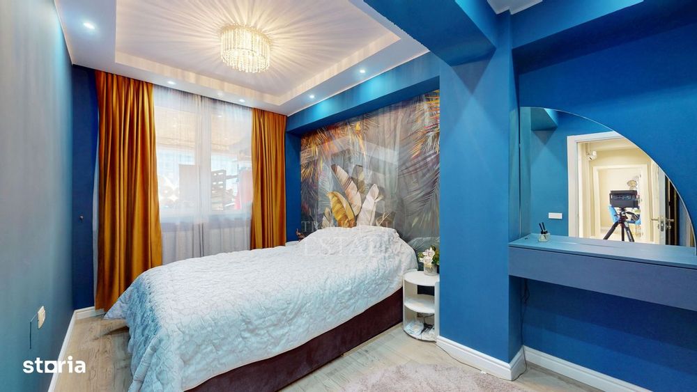 Apartament Top Class 5 ultramodern cu parcare subterana