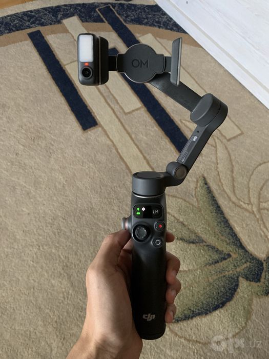 Стабилизатор DJI OSMO MOBILE 7P