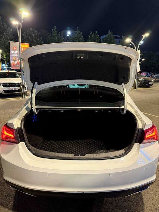 Malibu 2 2Turbo 2018-19