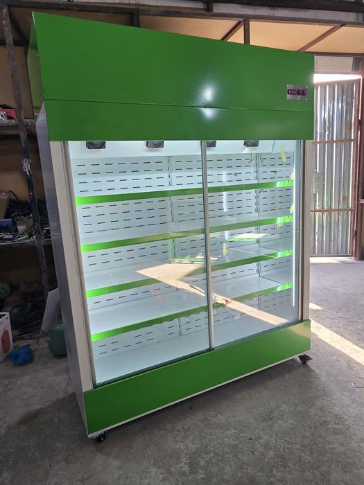 Витринный Холодильник шкаф
