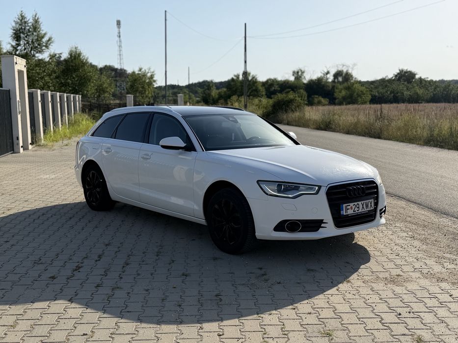 Audi A6 C7 2.0TDI