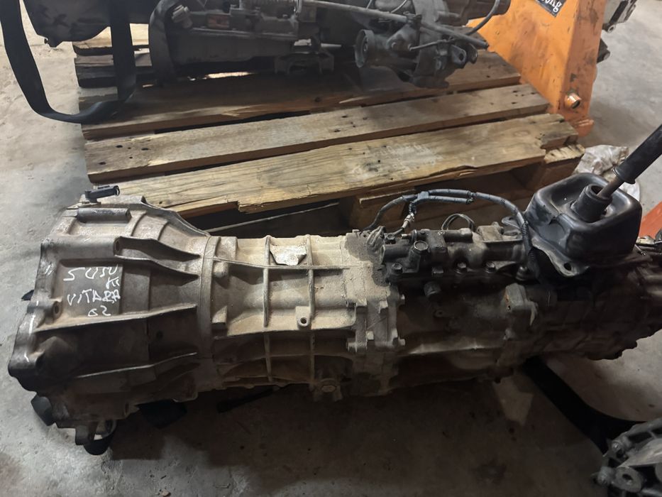 Скоростна кутия Сузуки Витара 2.0 хди Suzuki Vitara 2,0 hdi