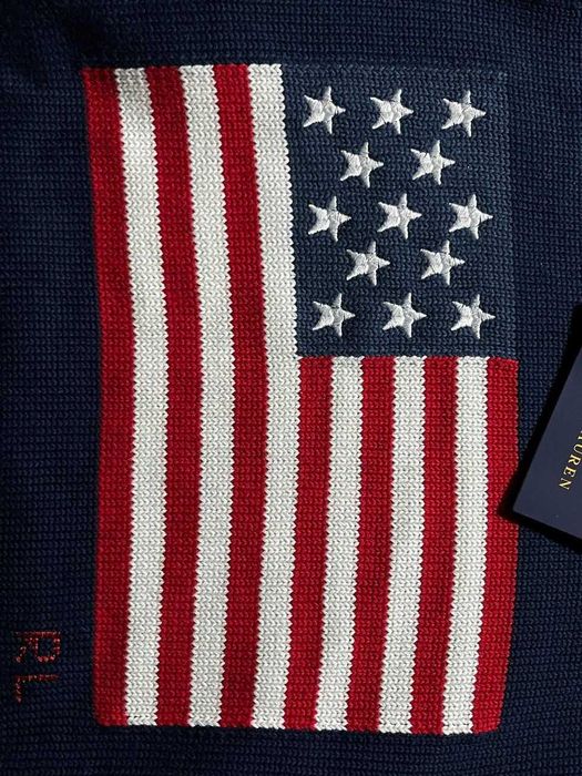 Свитер американский